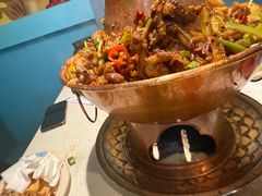 -楚媚娘炭火蛙锅(宽厚里店)