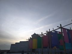 -白鹿原影视城