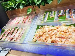 自助取餐区-长沙芙蓉国温德姆至尊豪廷大酒店 - 自助餐厅