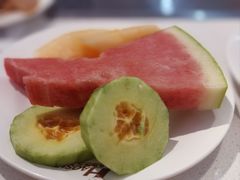 时令鲜果-豪食披萨烤肉自助(保定商场店)