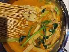 -杨翔豆皮涮牛肚(益田假日天地店)