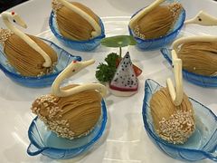 -广州塔晖粤轩中餐厅