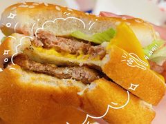 -汉堡王(砂之船奥莱店)
