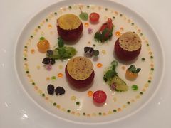 -LA TABLE de Joël Robuchon Restaurant