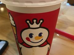 黑糖奶茶-蜜雪冰城(宝龙广场店)