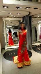 点击看大图 android_upload_pic-韩国天使嫁衣婚纱礼服馆(上海旗舰店)
