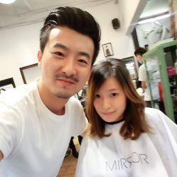 -3AM HAIR SALON烫发染发接发