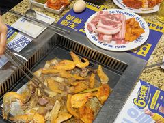 -阿亲家·韩式无限烤肉(春熙路店)
