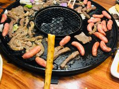 -牛友地炉烤肉(毓菁华花园店)