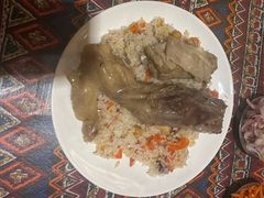 -楼兰香西域抓饭(泺文店)