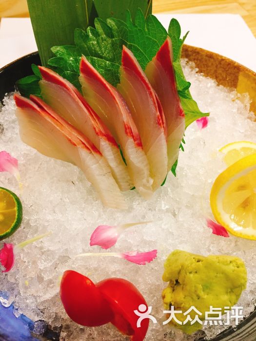 樱味爱寿司店章红鱼图片 - 第6张