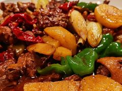 -西域阿里马新疆菜·清真(桂花路店)