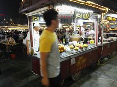 -鼓楼夜市