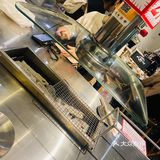 结果发现就在东站地铁Ｃ出口走一段就行