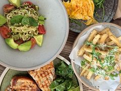 超级牛肉帕尼尼-O'mills Sourdough Bakery&Bistro(永嘉路店)