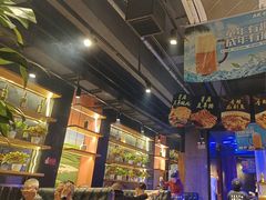 -AK47烤羊腿串吧(柳浪家园店)