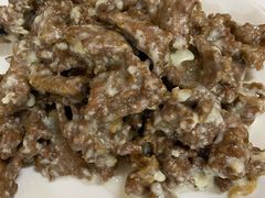 油爆里脊-同发号饭庄(复兴路店)
