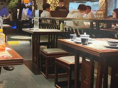 -绿茶餐厅(财富购物中心店)