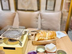 diy自烤面包套餐-角落低卡烘焙(正弘城店)