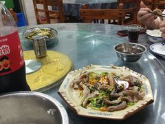 -盛得农家美食·无花果浸鸡·古法烧鸡·竹筒饭(白水寨森林海店)