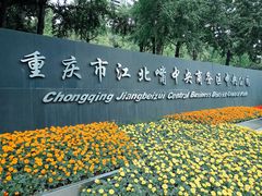 -重庆市江北嘴中央商务区中央公园