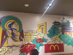 -麦当劳(北京路广百广场店)