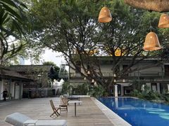 -喜洲吧·江畔老船厂·庭院餐厅(喜临院店)