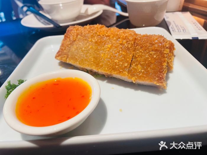 闽和南(深圳万象城店)千番芋泥鸭图片