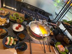 -湊湊火锅·茶憩(东城万达店)
