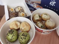 -鑫震源·苏式大虾生煎(山塘街店)