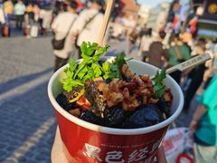 -黑色经典臭豆腐·湖南特产(坡子街店)