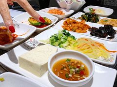 -青松馆韩国料理(香港中路佳世客店)