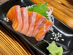 三文鱼刺身-和蕴日本料理