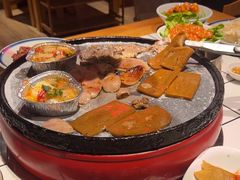 -么肆烤肉·中式自助·烤肉大排档(街道口季佳PAI店)