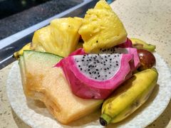 -火焰山自助烧烤涮石板烤肉(新华大街店)