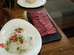 -胡同涮肉