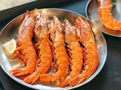 碳烤大虾-姜虎东白丁烤肉(苏州中心店)