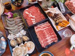 -丽江庭院·云南野生菌·海鲜火锅(鼓楼四合院店)