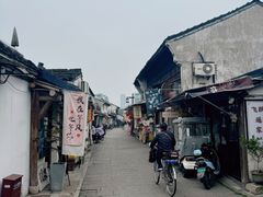 -绍兴书圣故里景区