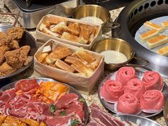 -姜胖胖首尔自助烤肉·蒸汽海鲜大排档(国瑞中心店)