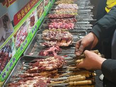 -新疆阿力烧烤