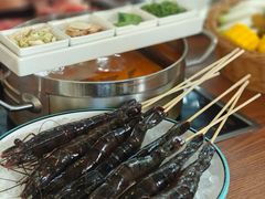 -樾餐厅泰式海鲜火锅(民歌湖店)