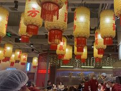 -朱光玉火锅馆(正弘城店)