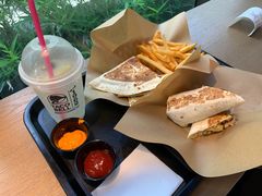 -Taco Bell 塔可钟(民田路店)