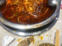 -肖肖酸萝卜鱼火锅(总店)