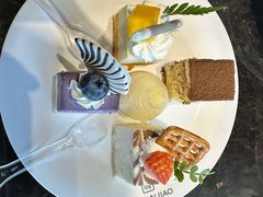 -川骄海鲜自助(王府井奥莱UP TOWN店原世界之花店)