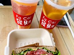 -萤火虫咖啡(后海店)