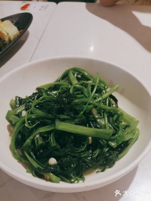美奈小馆·越南料理(福田星河COCO Park店)马拉盏通心菜图片