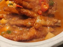 -鸽子侯·家宴·平价海鲜(绿地店)