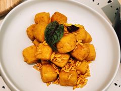 椒盐小豆腐-大树餐厅(朝阳大悦城店)